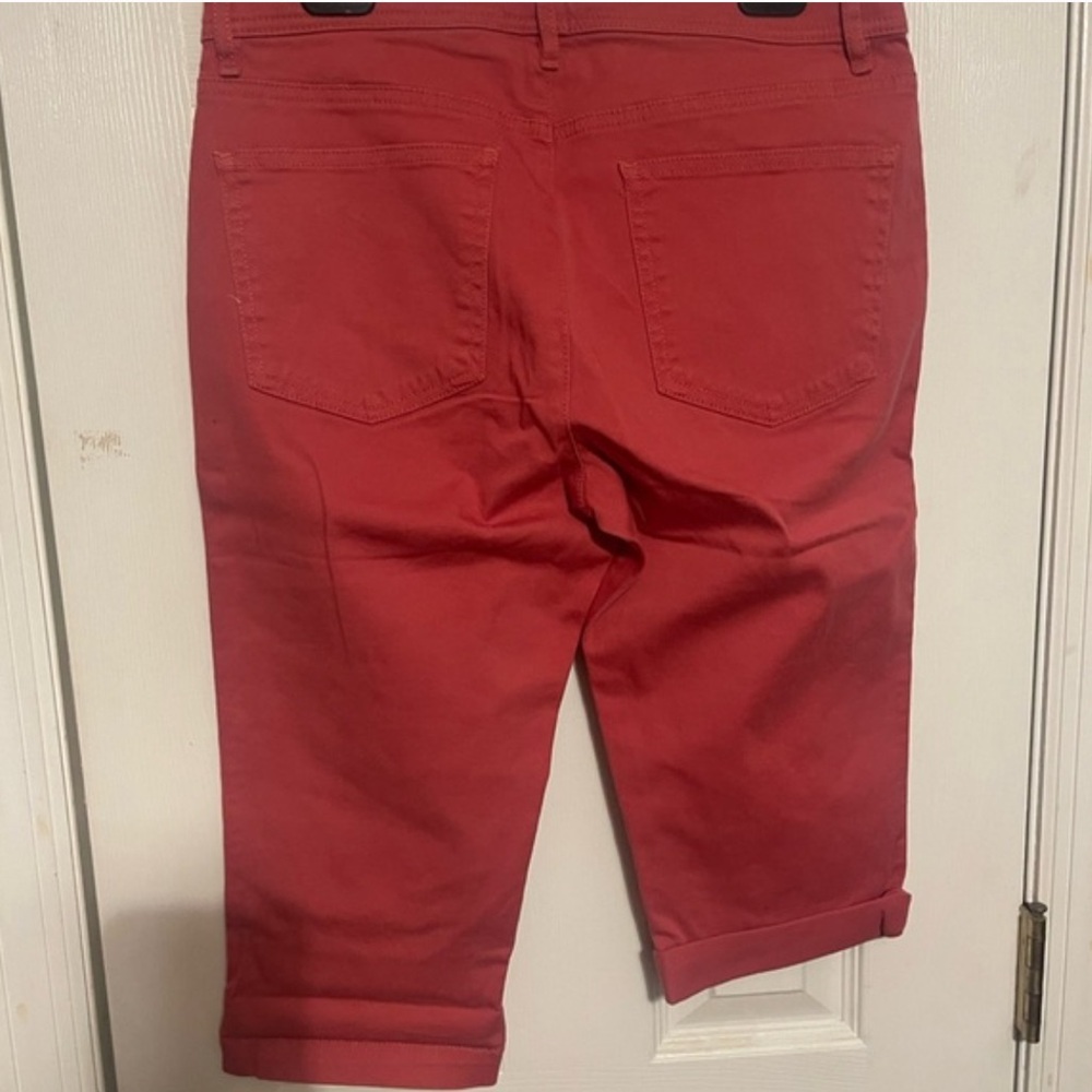 American Living Vibrant Red Trousers - Picture 5 of 5